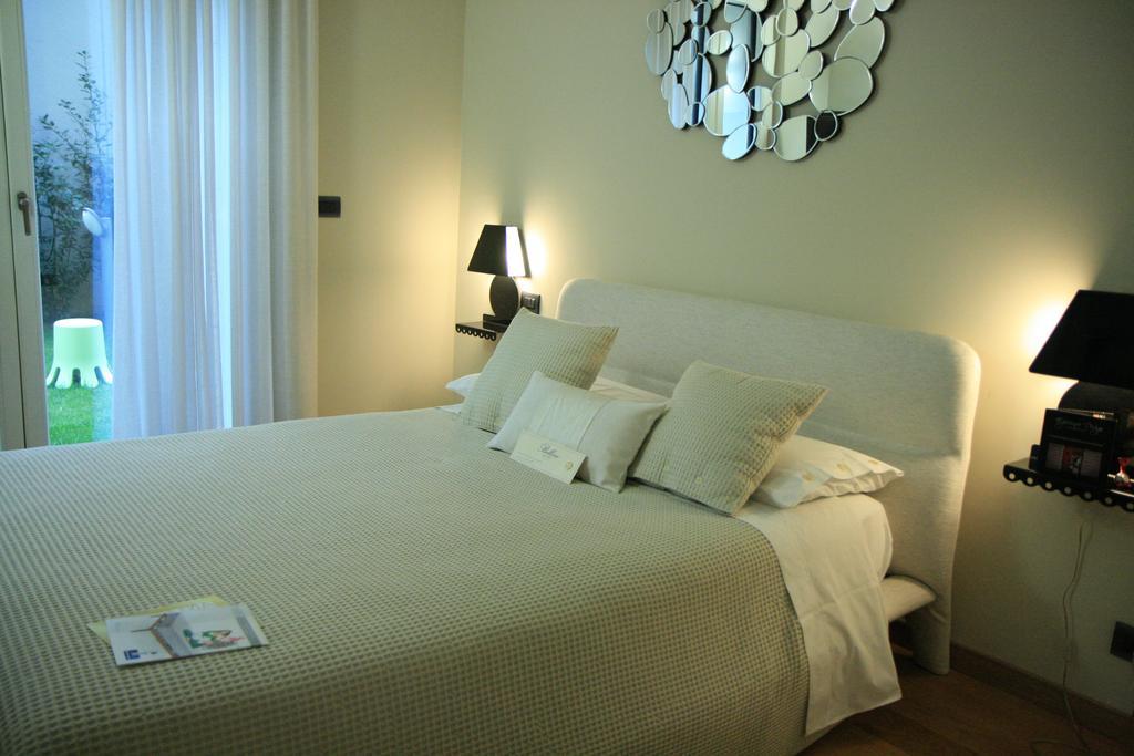 Experience Design Bed&Show Milão Quarto foto