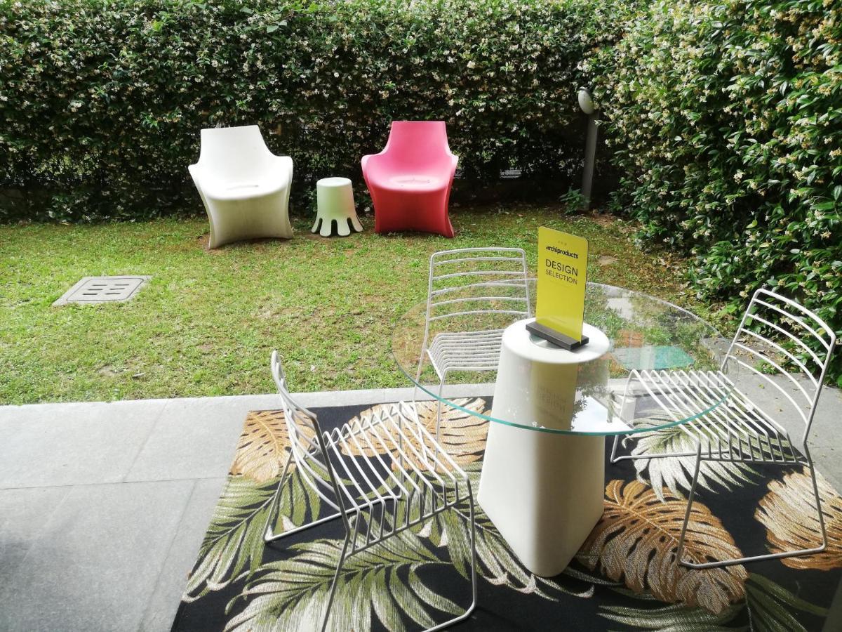 Experience Design Bed&Show Milão Exterior foto