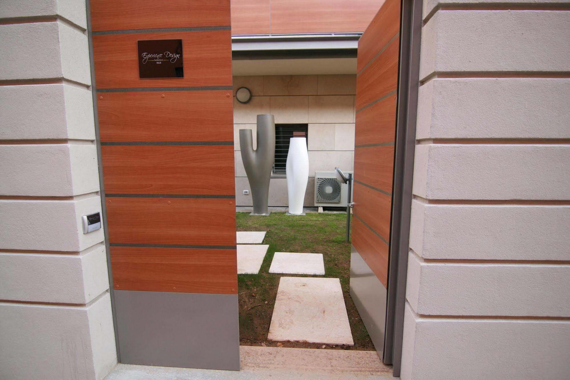 Experience Design Bed&Show Milão Exterior foto
