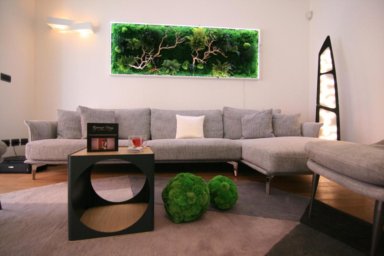 Experience Design Bed&Show Milão Exterior foto